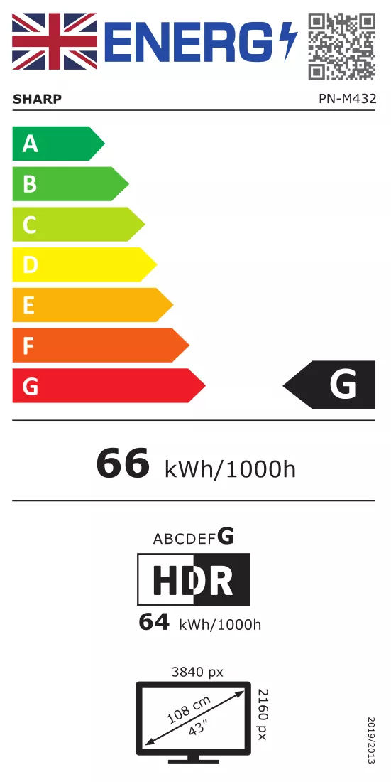 Energijos etiketė