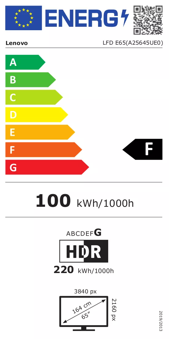 Energijos etiketė