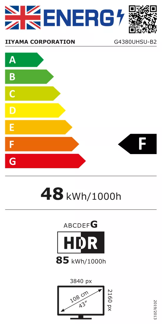 Energijos etiketė
