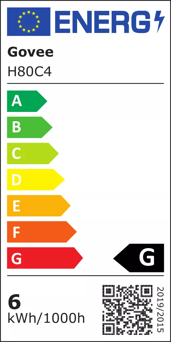 Energijos etiketė