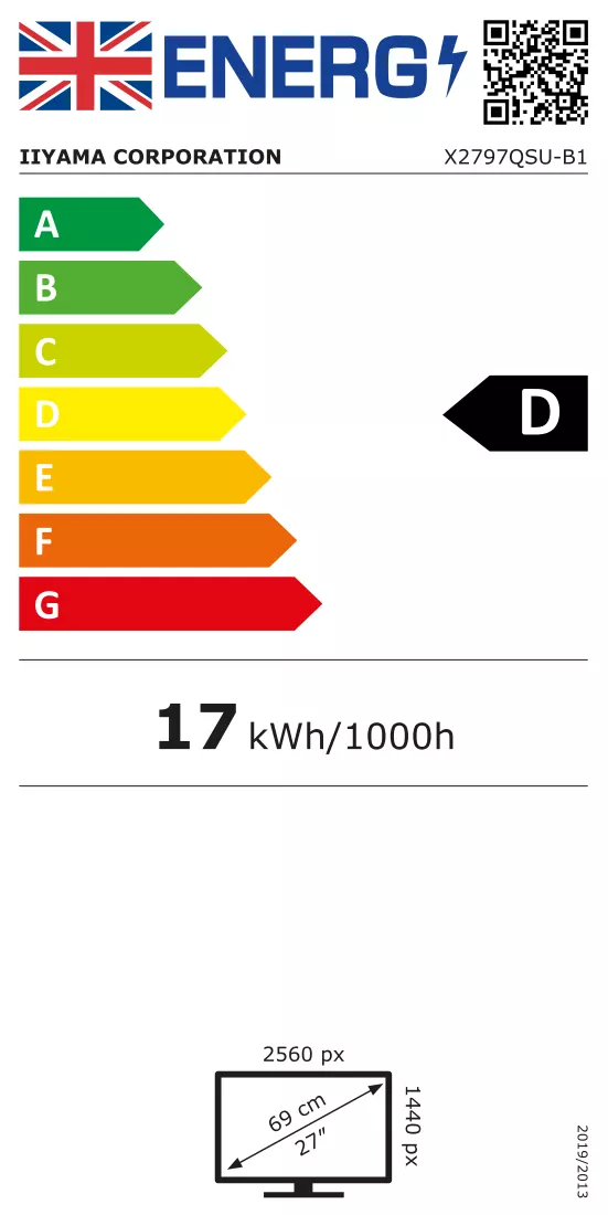 Energijos etiketė