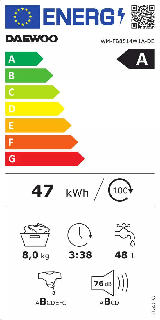 Energijos etiketė