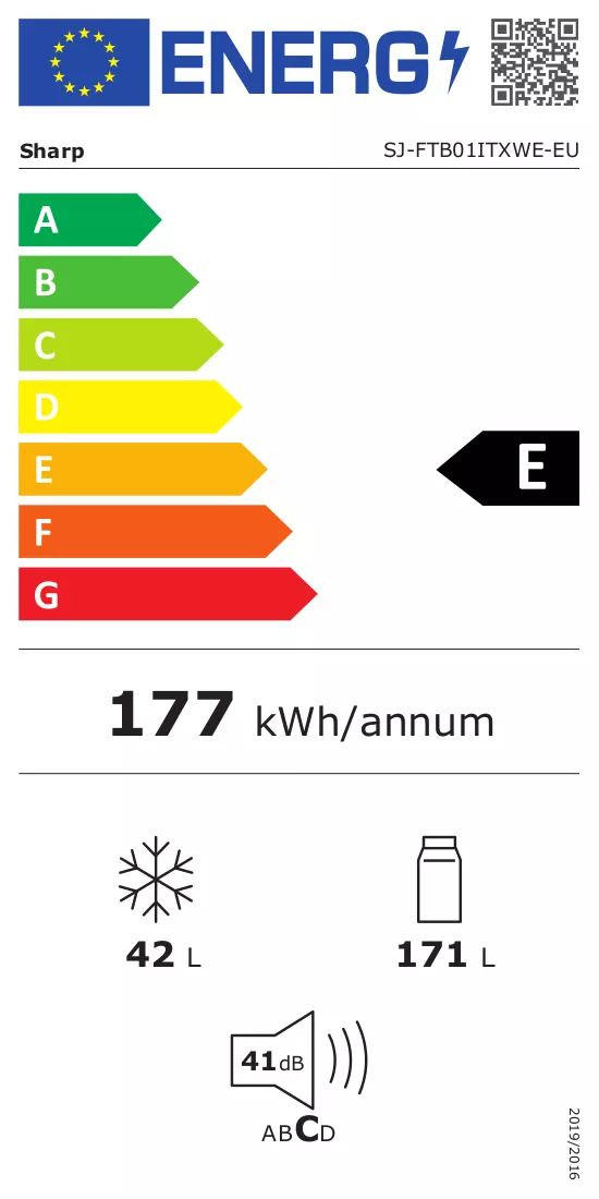 Energijos etiketė
