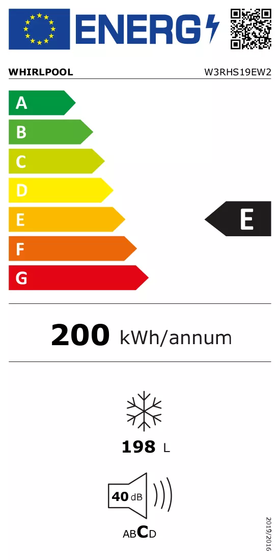 Energijos etiketė