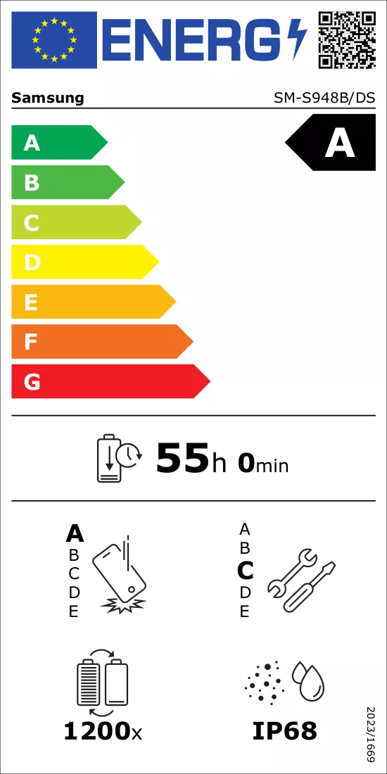Energijos etiketė