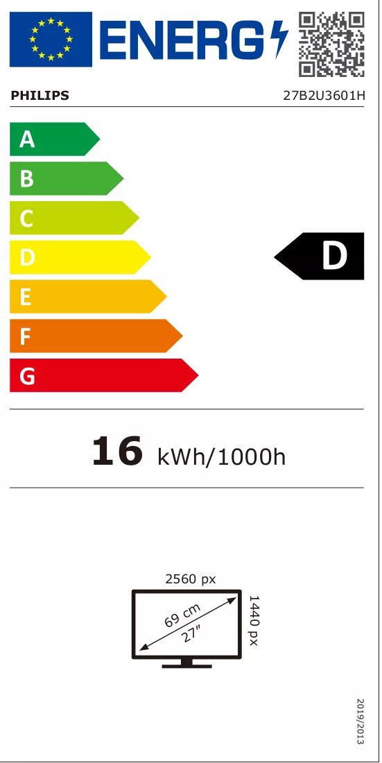 Energijos etiketė