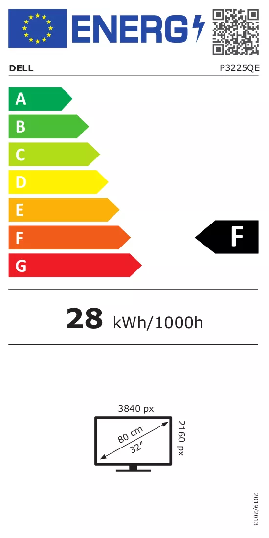 Energijos etiketė