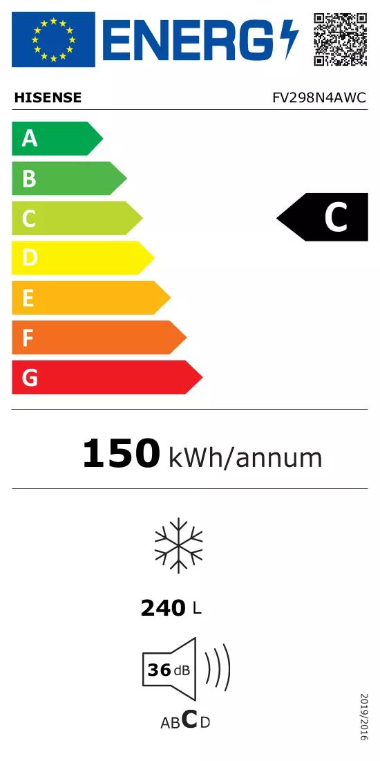 Energijos etiketė