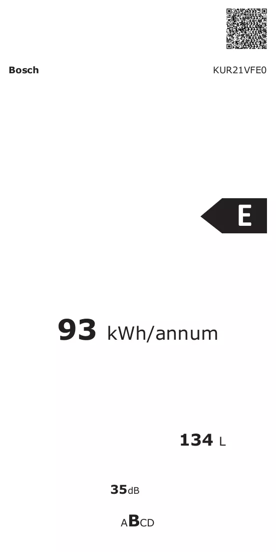 Energijos etiketė