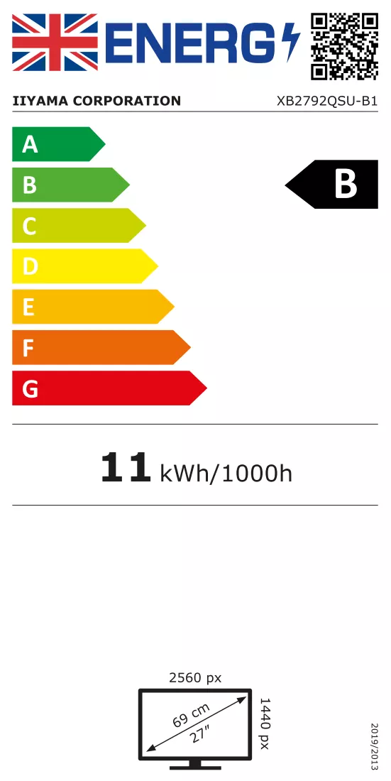Energijos etiketė