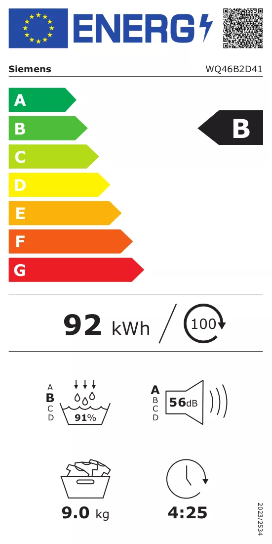 Energijos etiketė
