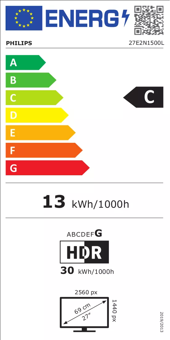 Energijos etiketė