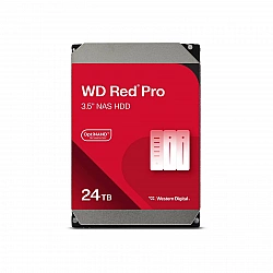 Kietasis diskas Western Digital Red Pro 24TB SATA 512MB 7200rpm 3,5 Kietasis diskas Western Digital Red Pro 24TB SATA 512MB 7200rpm 3,5