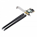 CUDY WE3000 - Eingebaut - Kabellos - PCI Express - WLAN / Bluetooth - Wi-Fi 6E (802.11ax) - 2400 Mbit/s CUDY WE3000 - Eingebaut - Kabellos - PCI Express - WLAN / Bluetooth - Wi-Fi 6E (802.11ax) - 2400 Mbit/s