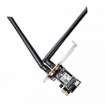 CUDY WE3000 - Eingebaut - Kabellos - PCI Express - WLAN / Bluetooth - Wi-Fi 6E (802.11ax) - 2400 Mbit/s CUDY WE3000 - Eingebaut - Kabellos - PCI Express - WLAN / Bluetooth - Wi-Fi 6E (802.11ax) - 2400 Mbit/s