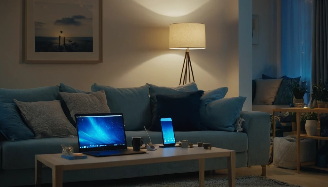 Prie tinklinio Wi-Fi prijungti įrenginiai svetainėje
