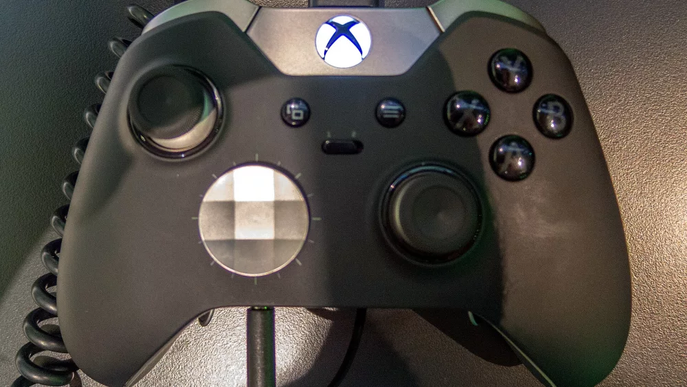 Xbox Elite wireless controller