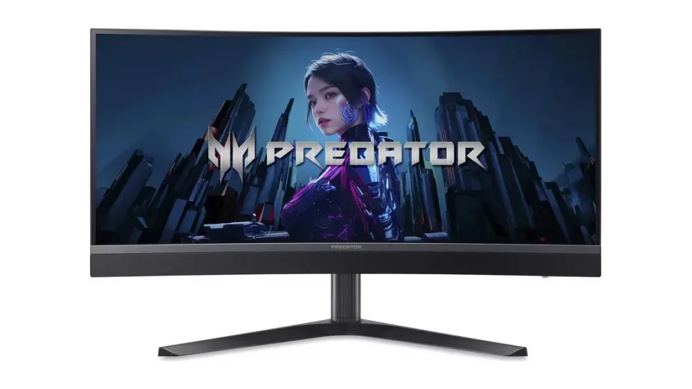 Acer Predator X34V3