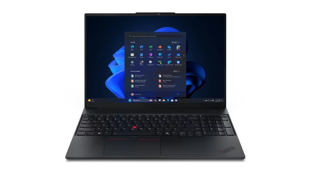 Lenovo ThinkPad E16 Gen 3 (Intel)