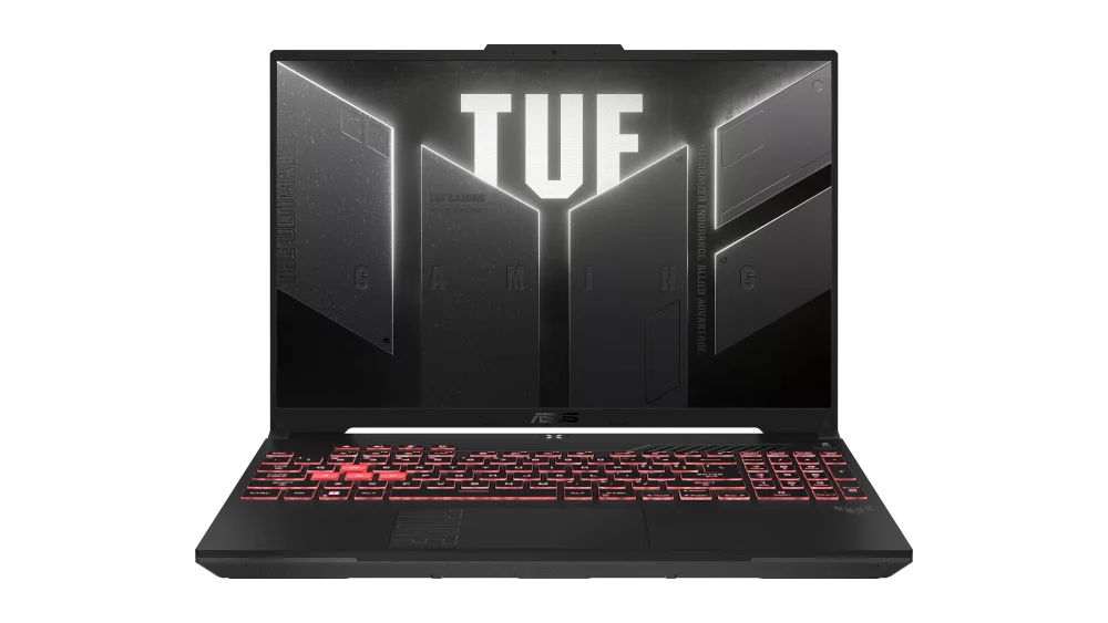 ASUS TUF Gaming A16 FA607NUQ (Ryzen 7 170, 16 GB, 512 GB, RTX 4050)