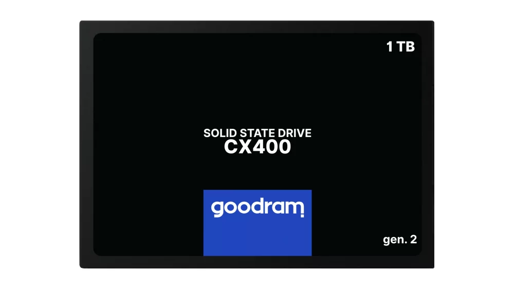 GOODRAM CX400 Gen.2 1 TB